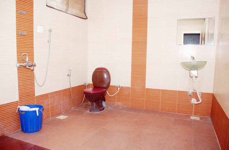 Bathroom fittings